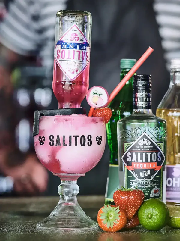 Salrita Pink