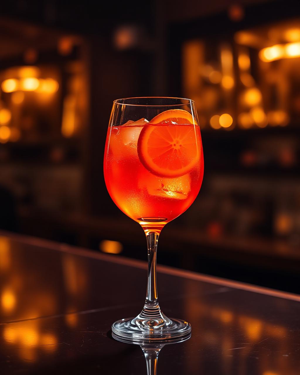 Aperol Cocktail