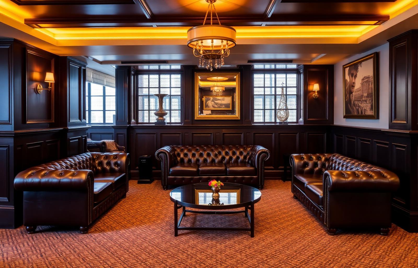 Lounge Ambiente