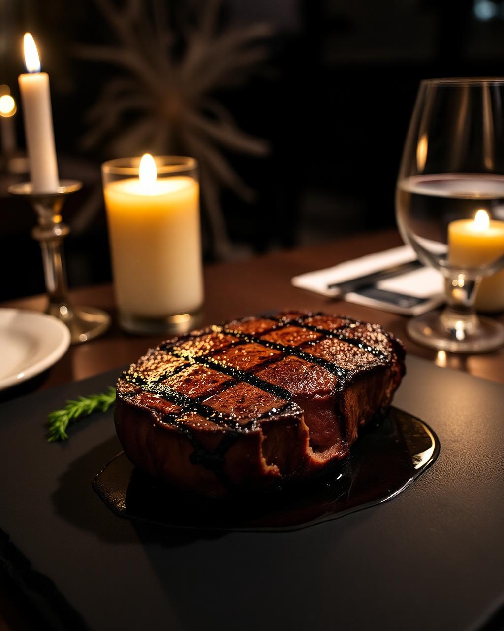 Steak Night